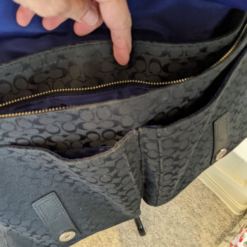 Coach Messenger bag - Picture 7 of 9